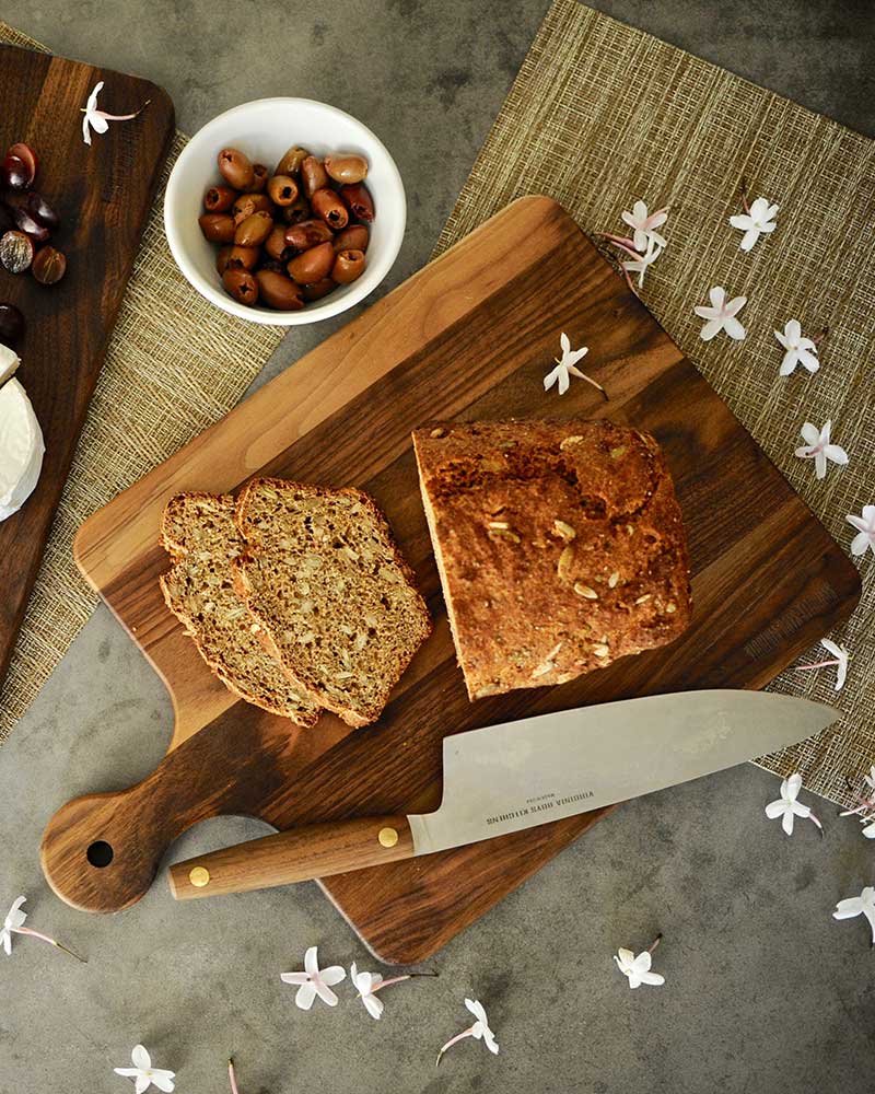 The How and Why of Using Walnut Bread Boards - Virginia Boys Kitchens
